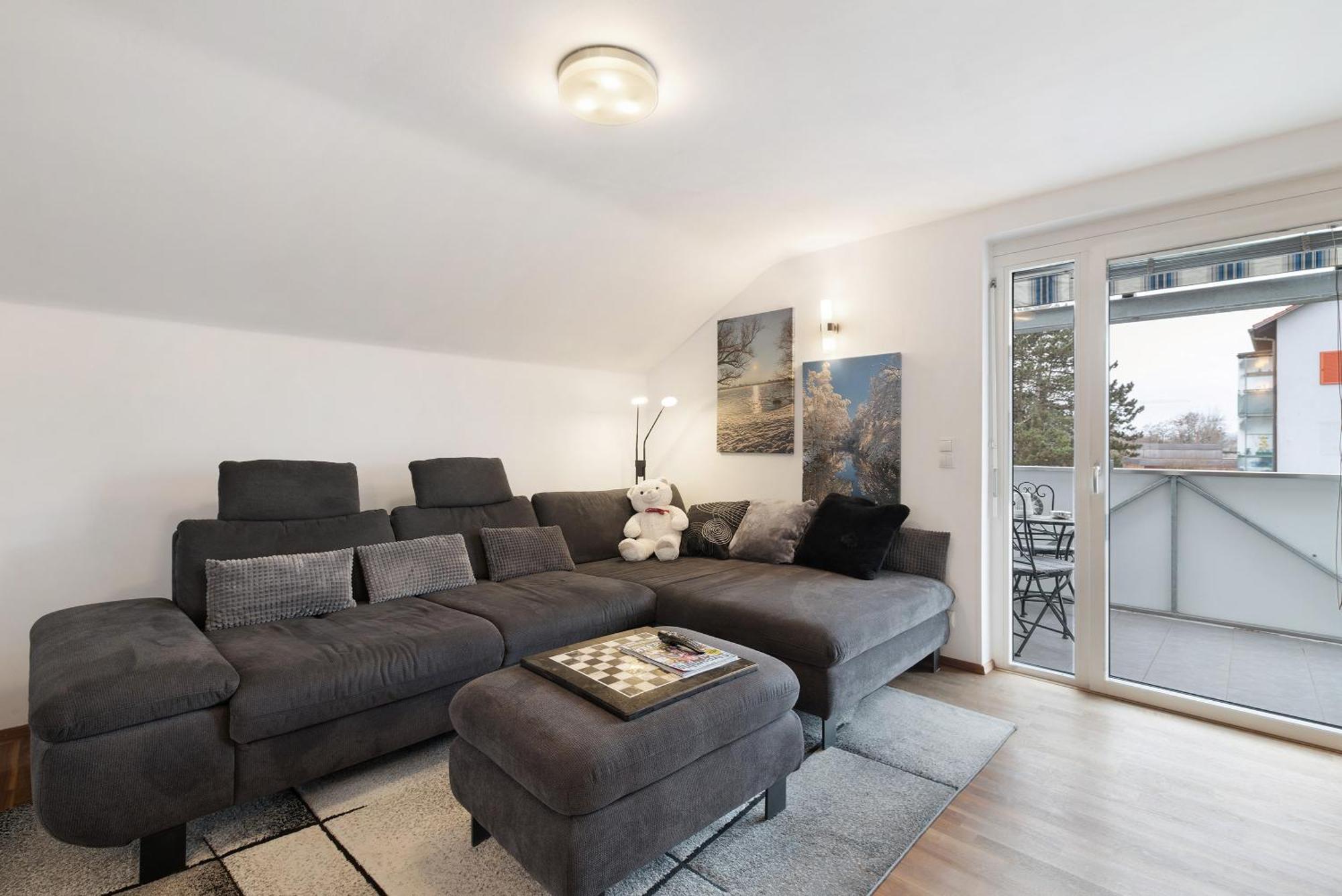 Ferienwohnung Rheintal Hard Extérieur photo