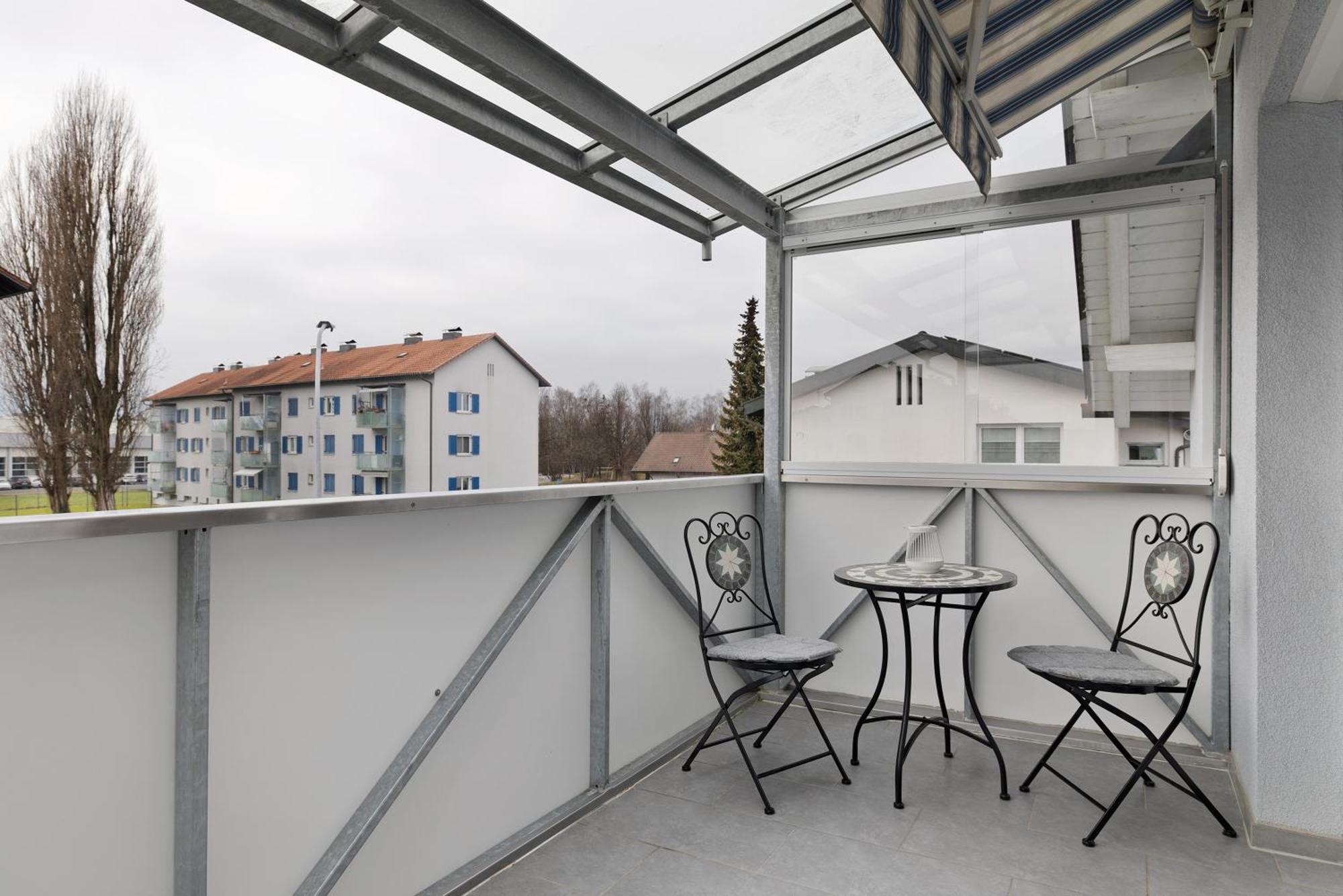 Ferienwohnung Rheintal Hard Extérieur photo