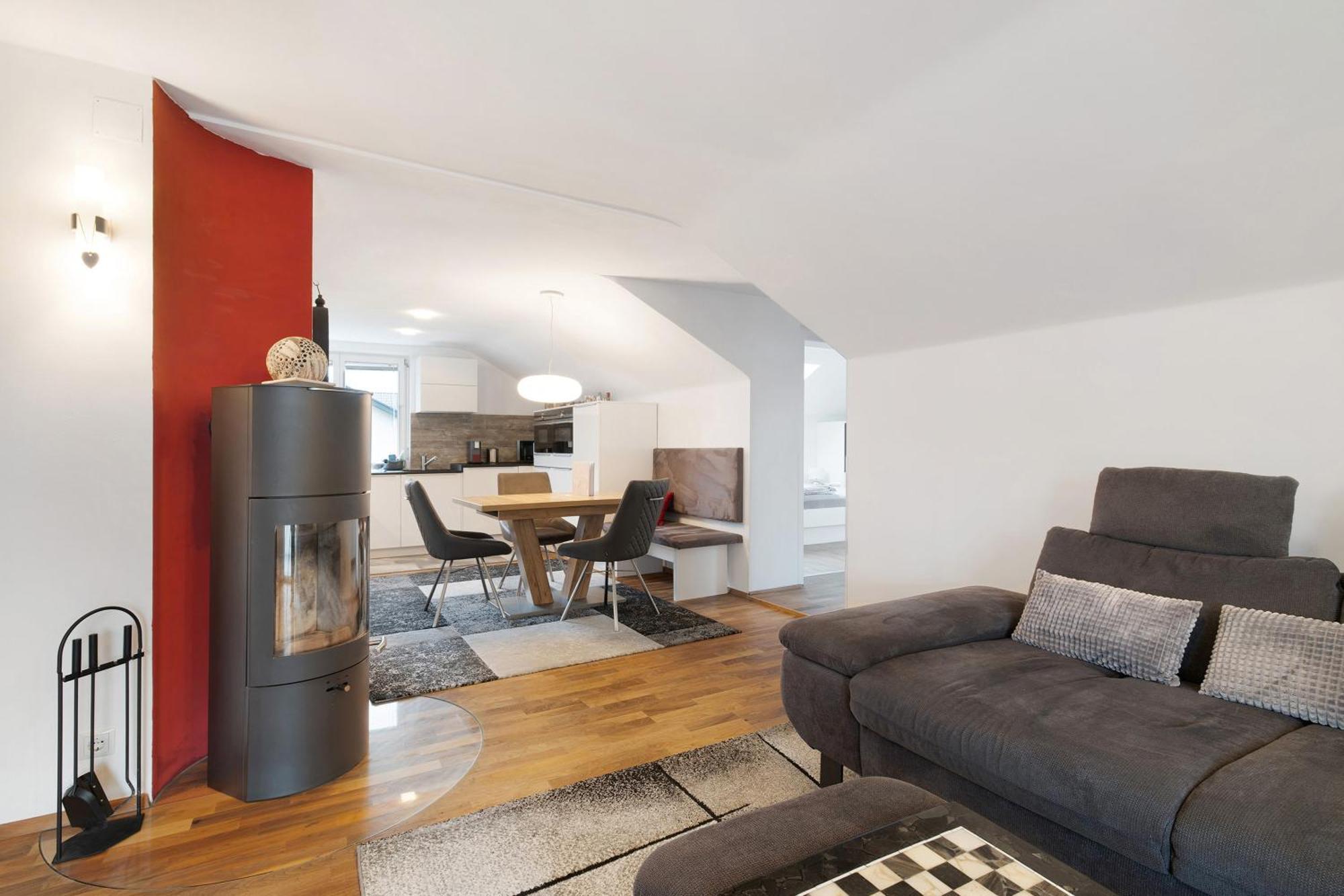 Ferienwohnung Rheintal Hard Extérieur photo