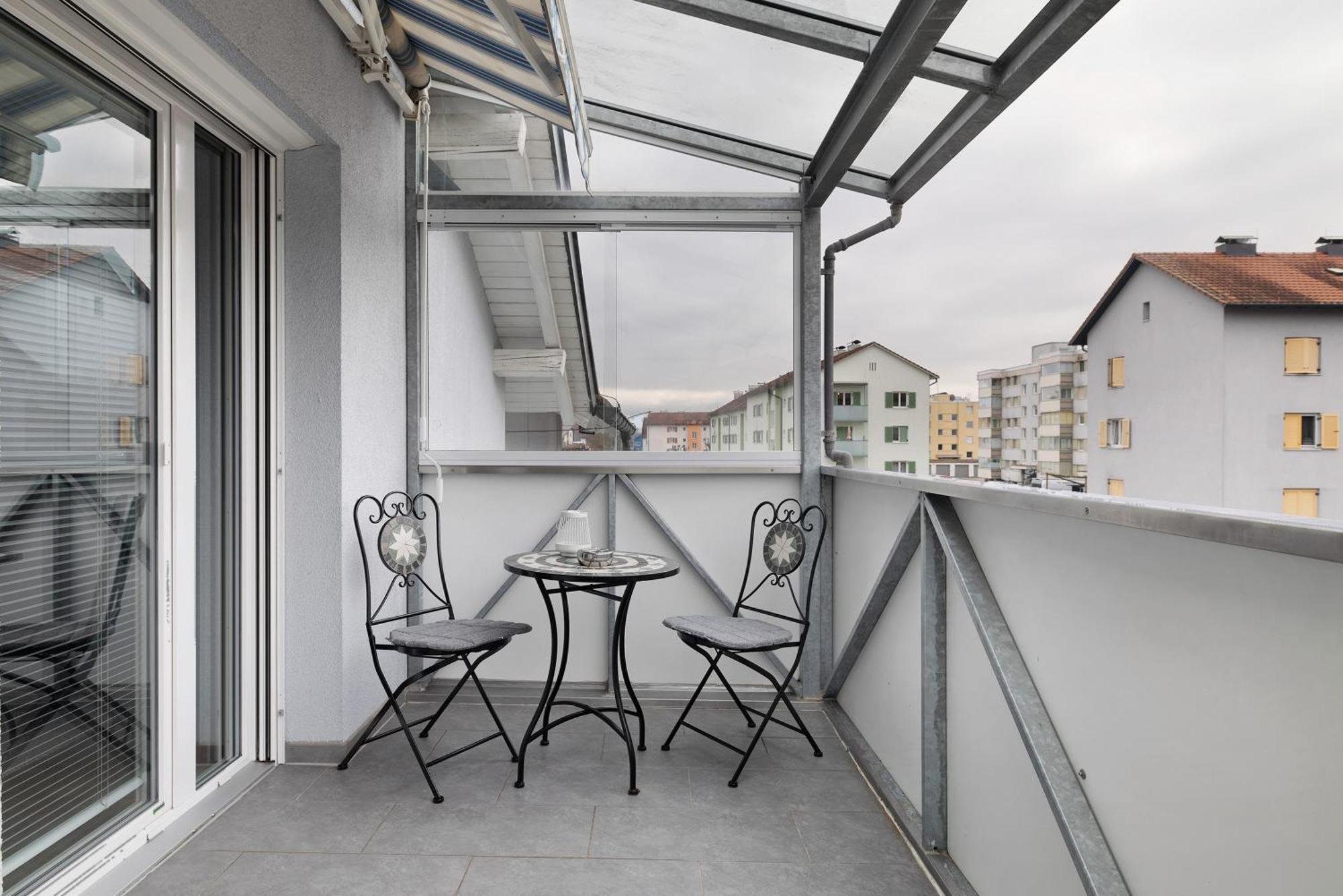 Ferienwohnung Rheintal Hard Extérieur photo